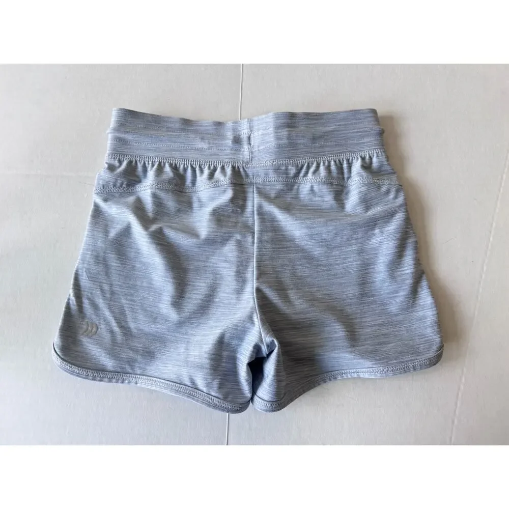 Athleta Girl Under Armour All in Motion Shorts Bundle Size 8 M Bike Shorts